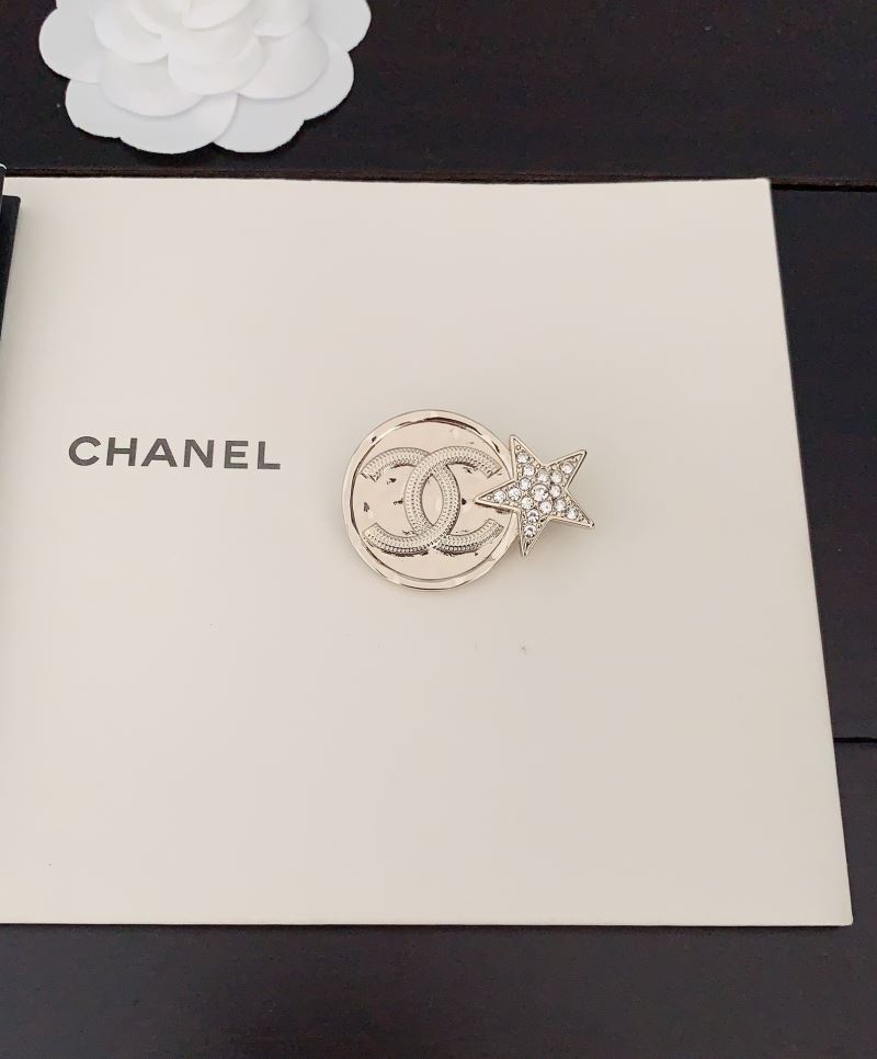 Chanel Brooches